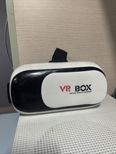 Box occhiali realta usato  Zandobbio