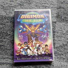 Digimon film dvd gebraucht kaufen  Sassenburg