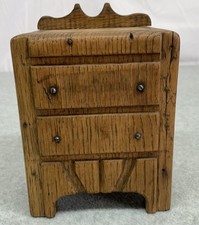 Hand carved red for sale  Harrodsburg