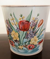 Vtg metal trash for sale  Marion