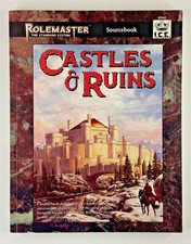 Rolemaster the standard d'occasion  Limours