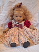 Spanische charakterpuppe blond gebraucht kaufen  Deutschland