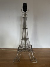 Eiffel tower silver for sale  Brookline