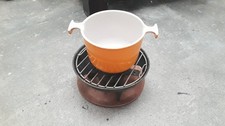 Service fondue creuset d'occasion  Carcassonne