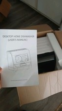 Portable countertop dishwasher for sale  Dekalb