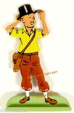 Tintin figure top d'occasion  Expédié en Belgium