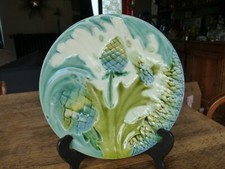 Assiette asperges artichaut d'occasion Assiette asperges artichaut d'occasion  Gouville-sur-Mer