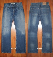 Jeans levis 512 d'occasion  Tours-