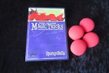 Magic tricks sponge for sale  SUTTON COLDFIELD