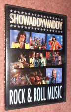 Showaddywaddy rock roll for sale  MELTON MOWBRAY