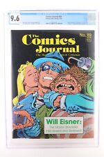 Comics journal fantagraphics for sale  Chula Vista