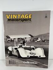 Vintage motorsport magazine for sale  Yorktown