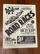 Vintage 1976 scca for sale  Satellite Beach