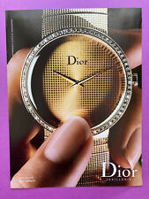 2003 dior advertising d'occasion  Expédié en Belgium