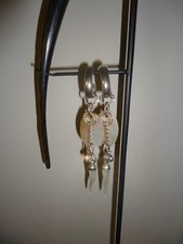 Boucles oreilles reminiscence d'occasion Boucles oreilles reminiscence d'occasion  Grenoble-