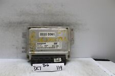 3912023680 Kia Spectra 2006 unidade de computador motor módulo ECU 119 3K7-B6 comprar usado  Enviando para Brazil