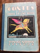 Contes nuits fernand d'occasion  Le Mans