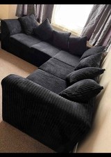 Shape sofa sectional for sale  ARDROSSAN