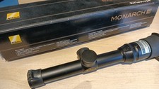 Nikon monarch lpvo for sale  SHREWSBURY