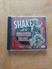 Shake sirocco bros for sale  BILLERICAY