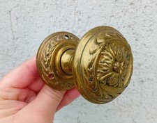 Antique bronze door d'occasion  Expédié en Belgium