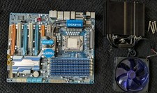 Gigabyte ex58 extreme for sale  LONDON