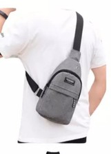Brusttasche sport crossbody gebraucht kaufen  Gottfrieding