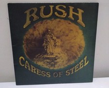Rush caress steel for sale  BOOTLE