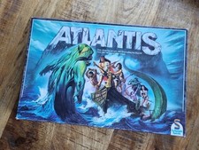 Brettspiel atlantis abenteuer gebraucht kaufen  Friedberg