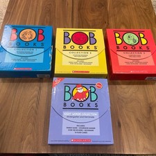 Bob books set for sale  Troy