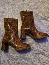 Damen stiefel musta gebraucht kaufen  Eppingen