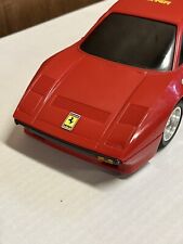 Carretel Vintage Ferrari GTO 9" Controle de Rádio Feito na Itália Não Testado comprar usado  Enviando para Brazil