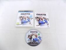Disco perfeito Playstation 3 PS3 PDC World Championship Darts Pro Tour - Inc Manua... comprar usado  Enviando para Brazil