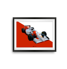 Ayrton senna mclaren for sale  WHITLAND