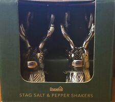 Dunelm silver stag for sale  LONDON