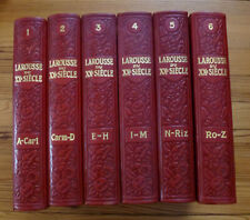 Larousse xxe siècle d'occasion  Dannemarie