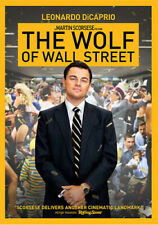 The Wolf of Wall Street comprar usado  Enviando para Brazil