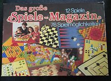 Große spielemagazin dame gebraucht kaufen  Bocholt