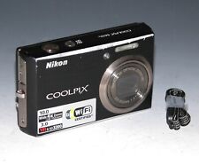 Nikon coolpix s610c for sale  Dallas