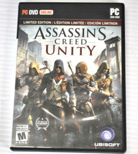 Assassin's Creed Unity [Edição Limitada] (PC / DVD-ROM) comprar usado  Enviando para Brazil