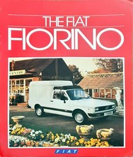Fiat fiorino van for sale  BIGGLESWADE