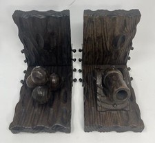 Vintage book ends for sale  Angier
