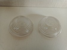 Coppia plastiche luci usato  Santena