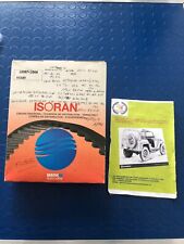 Cinghia distribuzione land usato  Palermo