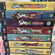 Sims games lot for sale  USA