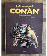 Chroniques conan 1978 d'occasion  Fontenay-sous-Bois