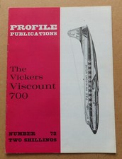 Vickers viscount 700 for sale  HUNTINGDON
