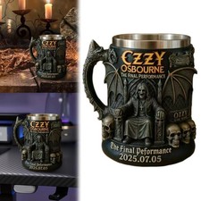 Czzy osbourne gothic for sale  Shipping to United Kingdom