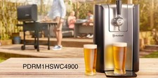 Perfect draft beer for sale  SCARBOROUGH