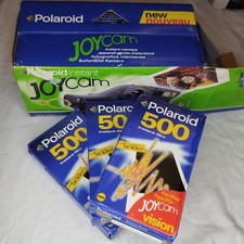 Polaroid joycam 500 for sale Polaroid joycam 500 for sale  BACUP